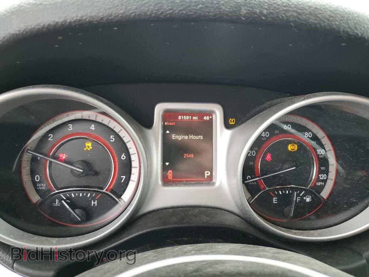 2019 DODGE JOURNEY - VIN: 3C4PDCBB2KT679682 - Фото 9