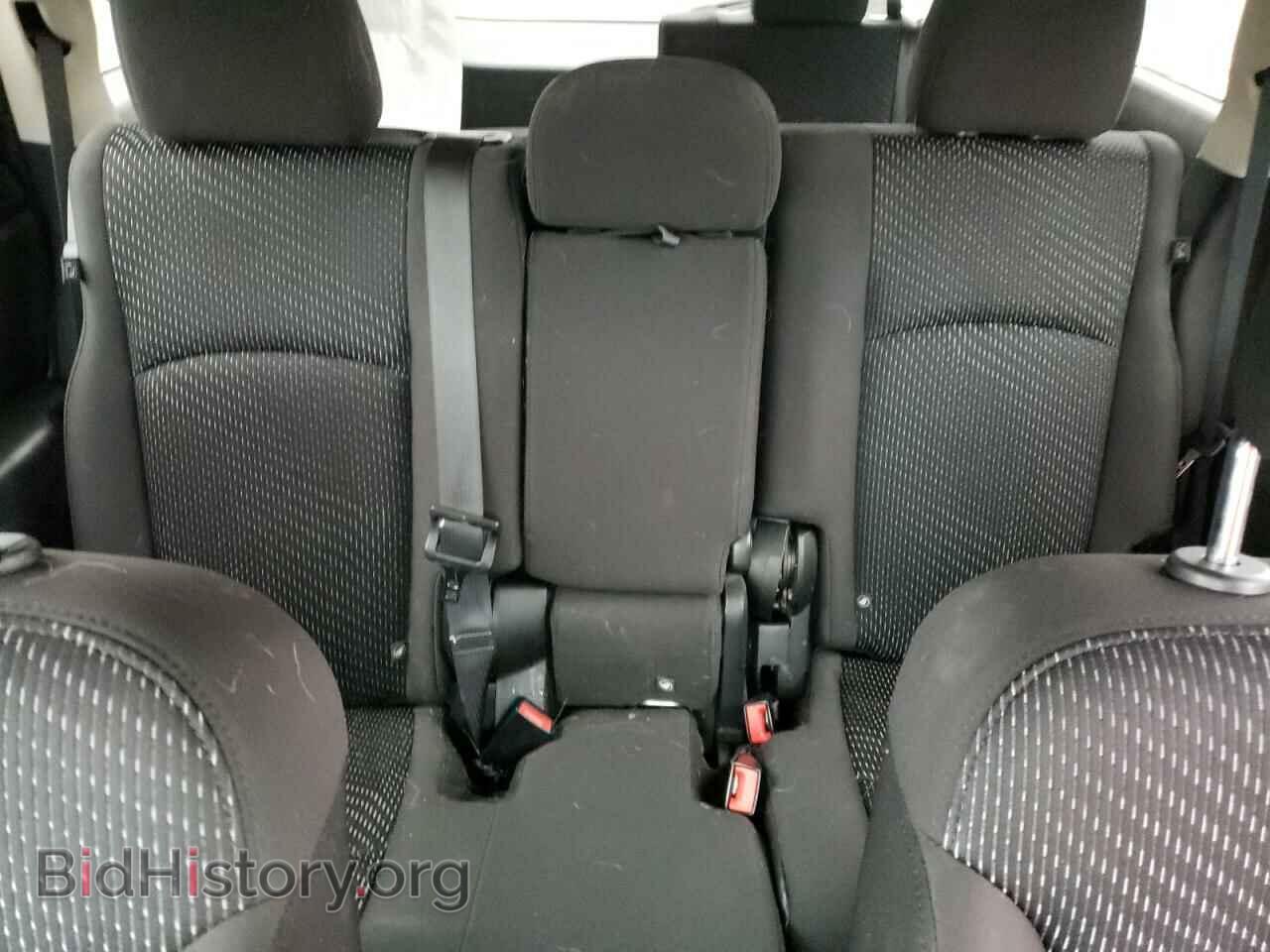 2019 DODGE JOURNEY - VIN: 3C4PDCBB2KT679682 - Фото 10