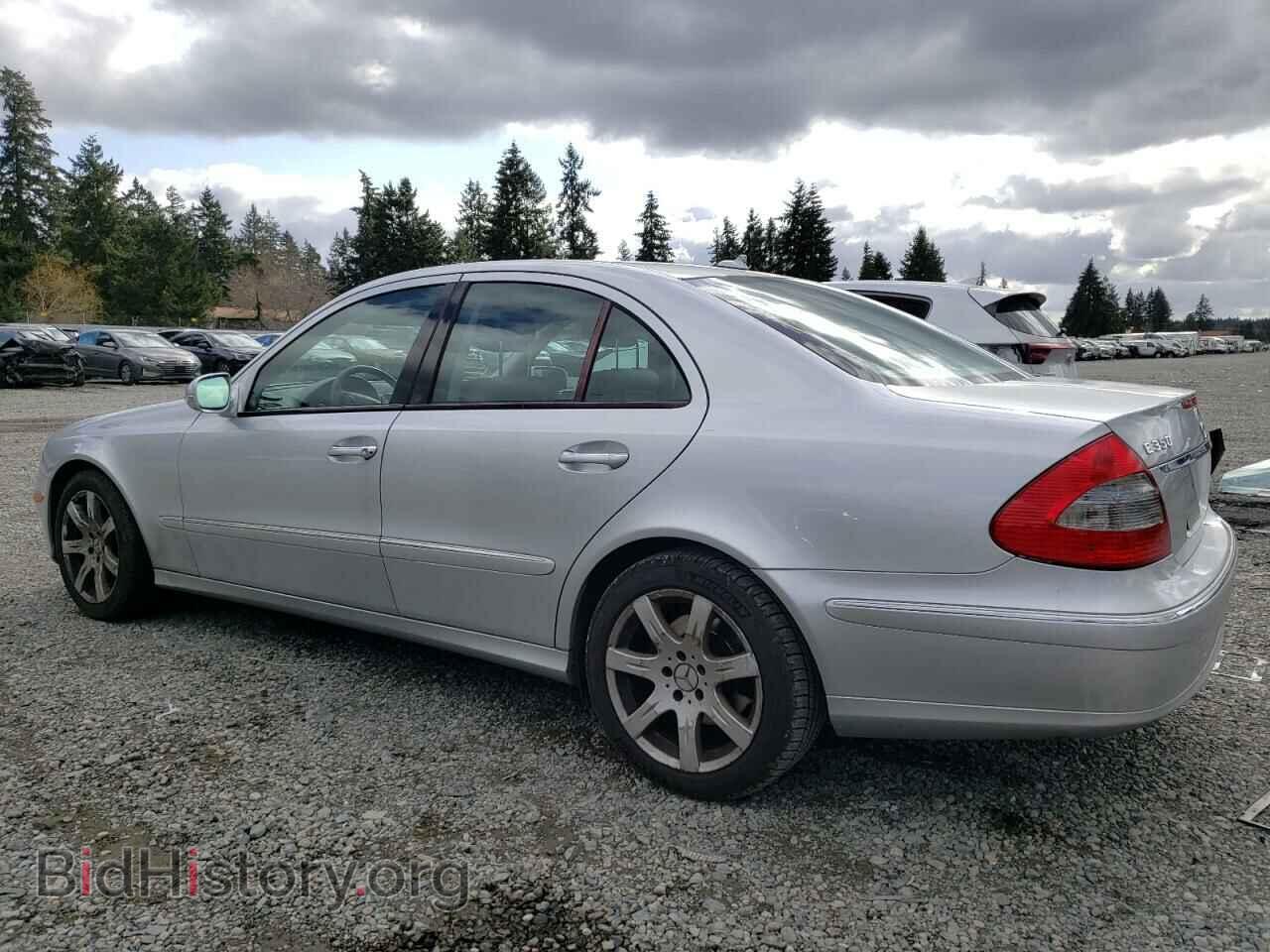 2007 MERCEDES-BENZ E-CLASS - VIN: WDBUF56X37B096043 - Фото 2