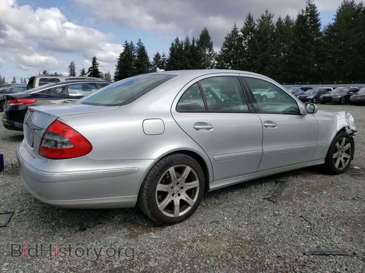 2007 MERCEDES-BENZ E-CLASS - VIN: WDBUF56X37B096043 - Фото 3