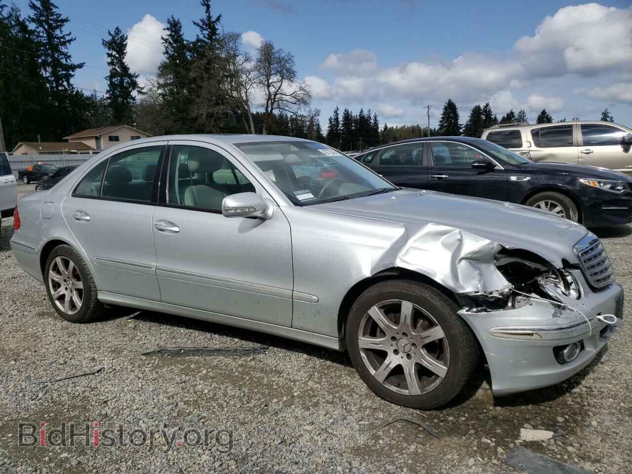2007 MERCEDES-BENZ E-CLASS - VIN: WDBUF56X37B096043 - Фото 4