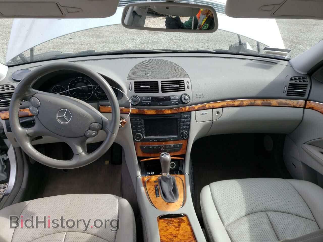 2007 MERCEDES-BENZ E-CLASS - VIN: WDBUF56X37B096043 - Фото 8