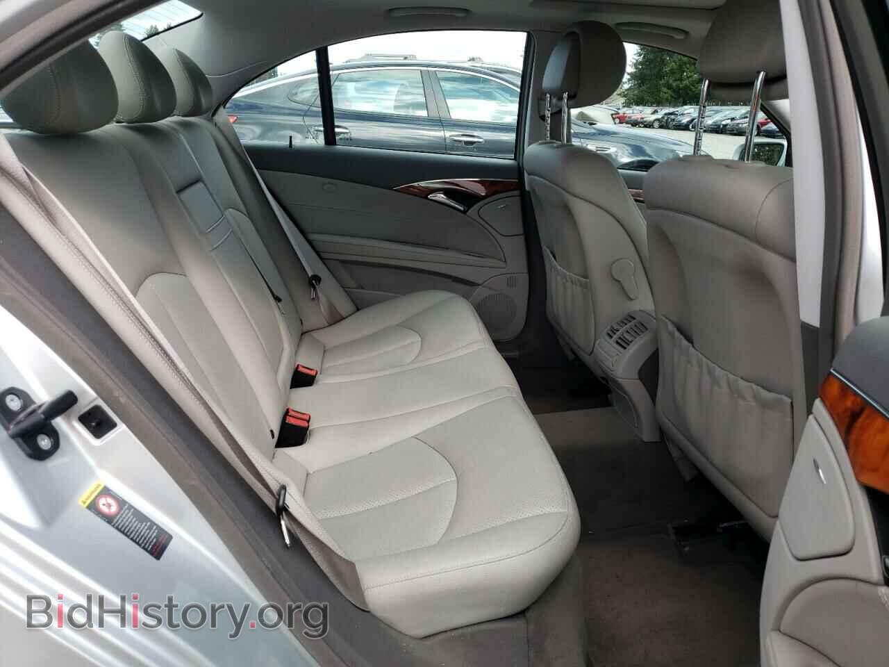 2007 MERCEDES-BENZ E-CLASS - VIN: WDBUF56X37B096043 - Фото 10