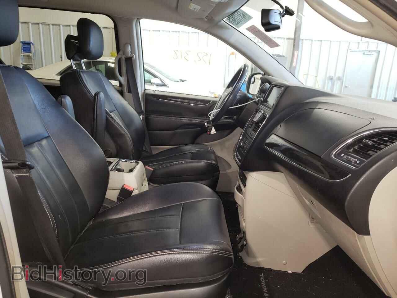 2013 CHRYSLER MINIVAN - VIN: 2C4RC1BGXDR721548 - Фото 5