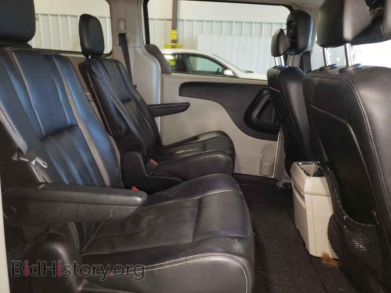2013 CHRYSLER MINIVAN - VIN: 2C4RC1BGXDR721548 - Фото 6