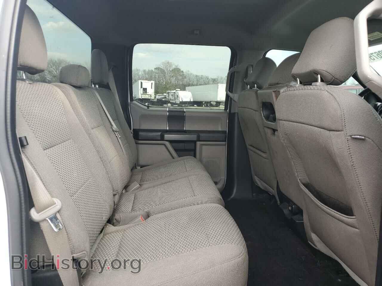 2018 FORD F-150 - VIN: 1FTEW1CB8JFC30701 - Фото 10