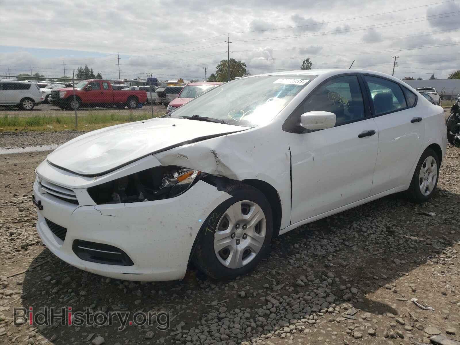 2013 DODGE DART - VIN: 1C3CDFAA7DD318938 - Фото 9