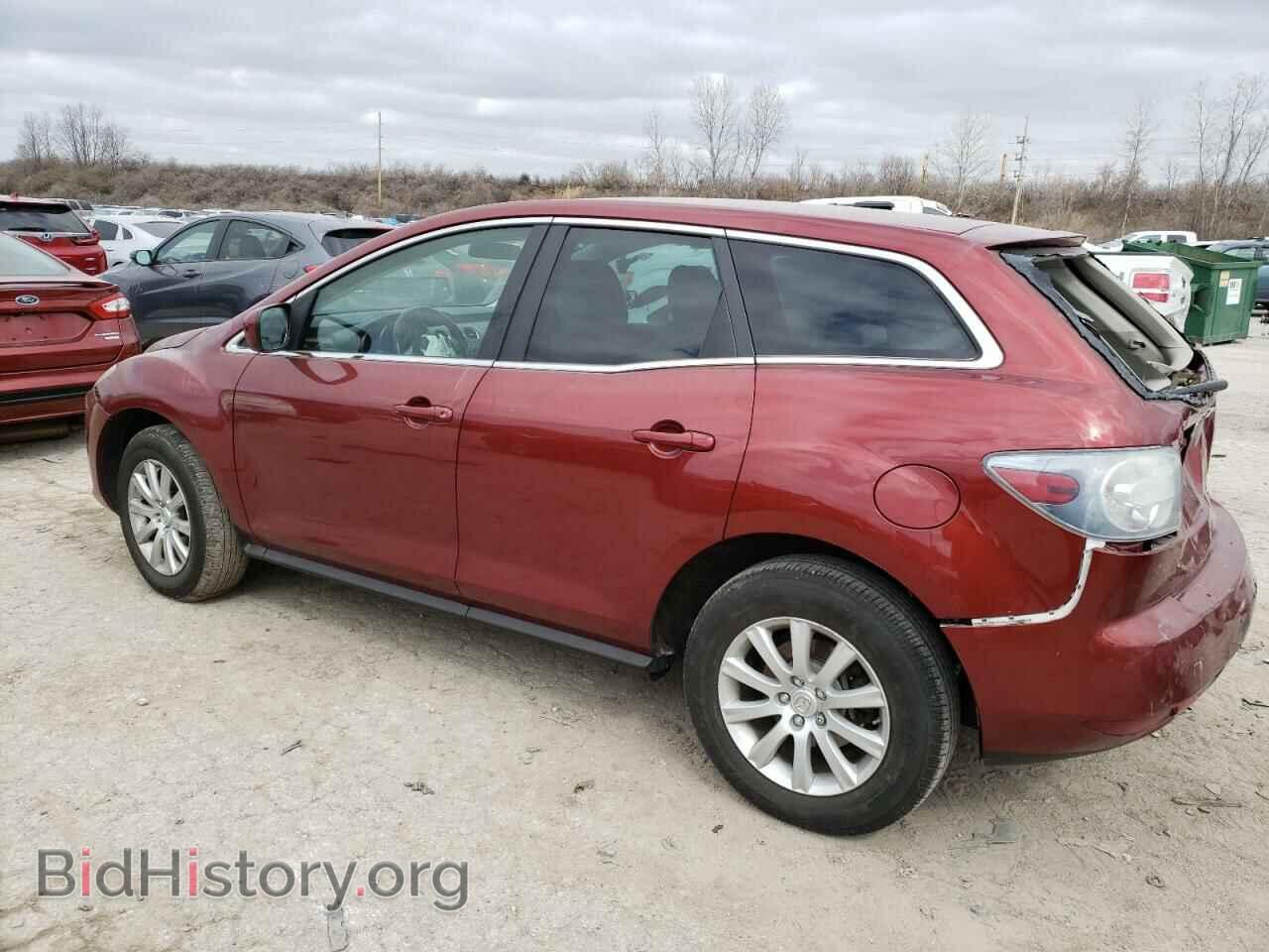 2010 MAZDA CX-7 - VIN: JM3ER2W59A0330674 - Фото 2
