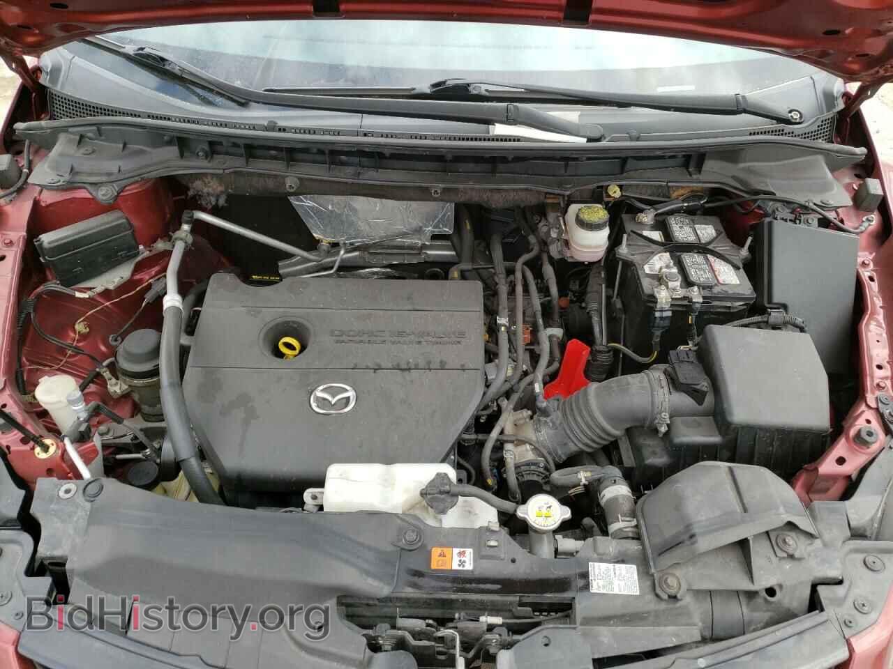 2010 MAZDA CX-7 - VIN: JM3ER2W59A0330674 - Фото 12