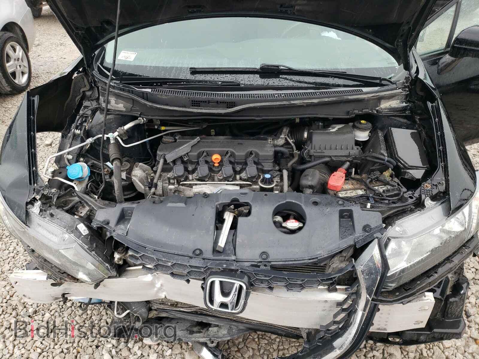 2014 HONDA CIVIC - VIN: 19XFB2F50EE067926 - Фото 7