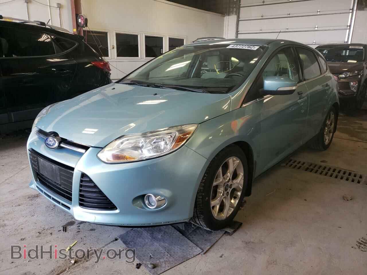 2012 FORD FOCUS - VIN: 1FAHP3M26CL226502 - Photo 2