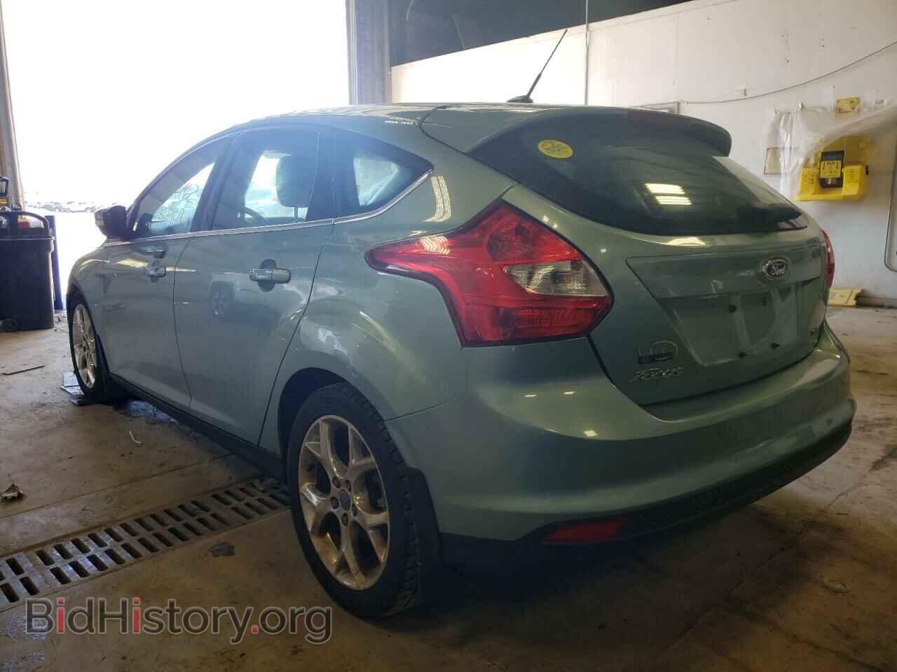 2012 FORD FOCUS - VIN: 1FAHP3M26CL226502 - Photo 3