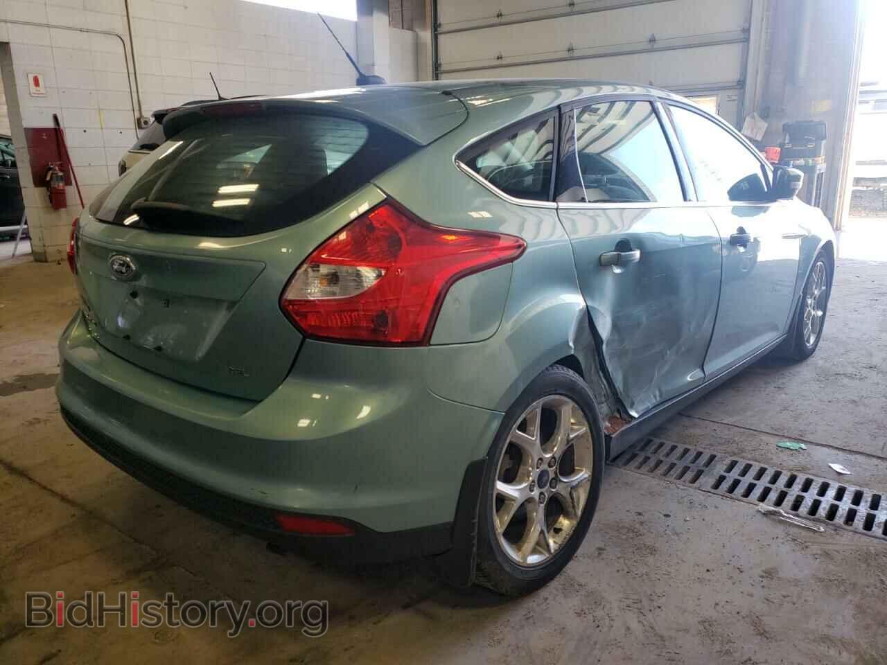 2012 FORD FOCUS - VIN: 1FAHP3M26CL226502 - Photo 4
