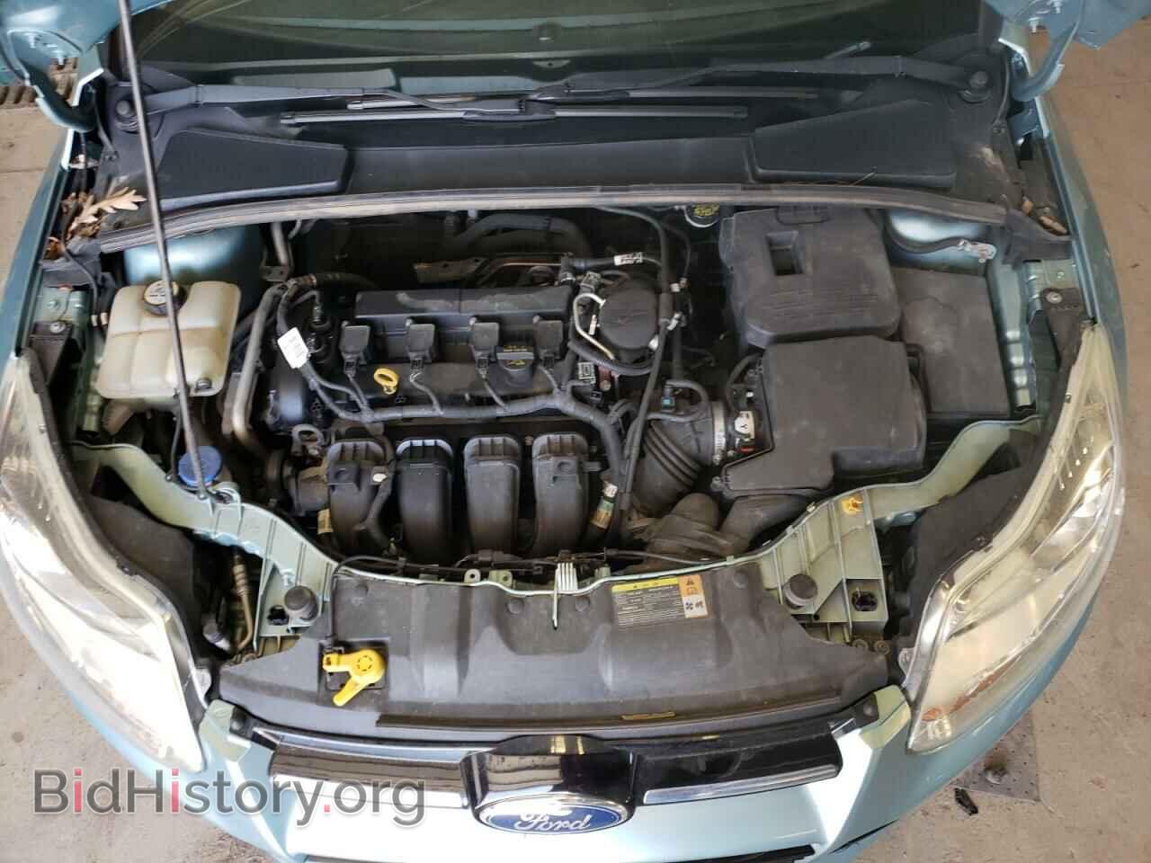 2012 FORD FOCUS - VIN: 1FAHP3M26CL226502 - Photo 7
