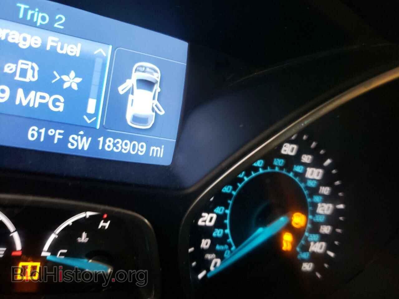 2012 FORD FOCUS - VIN: 1FAHP3M26CL226502 - Photo 8
