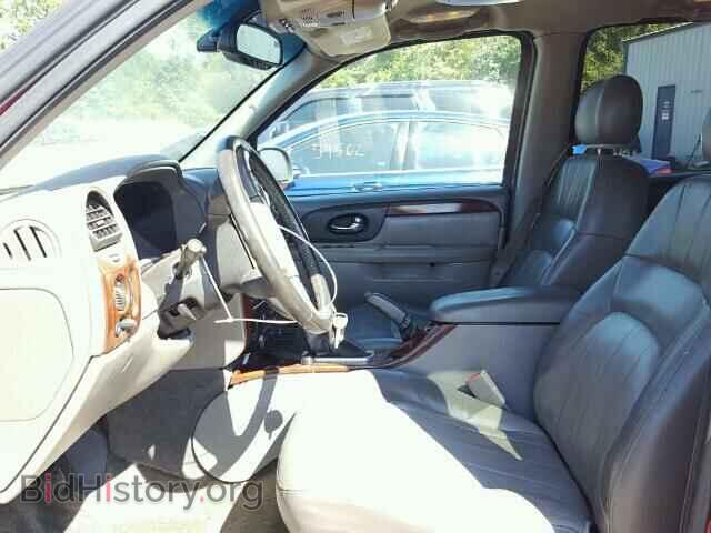 2003 GMC ENVOY - VIN: 1GKES16P736244695 - Photo 5