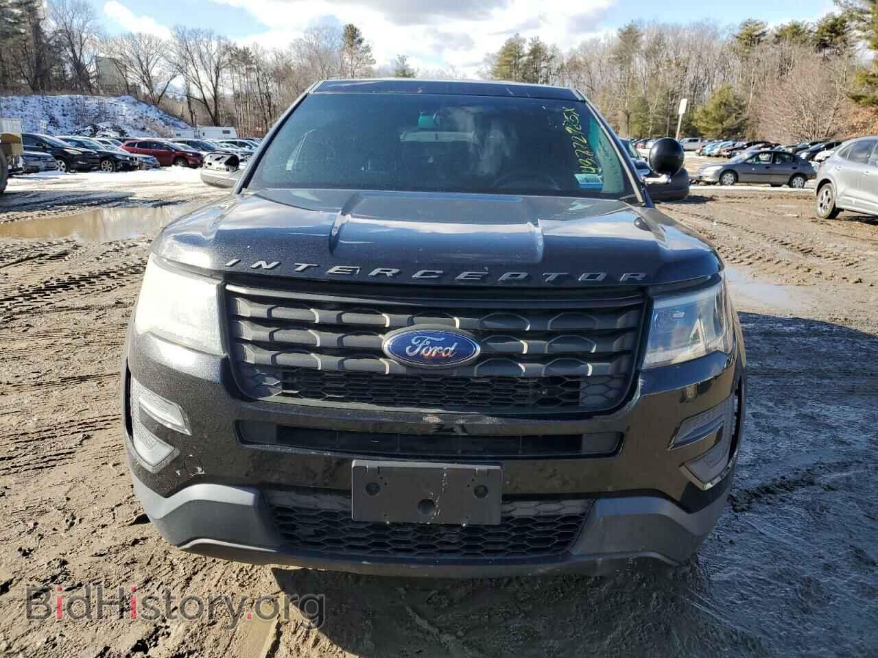 2016 FORD EXPLORER - VIN: 1FM5K8AT4GGA86790 - Фото 5