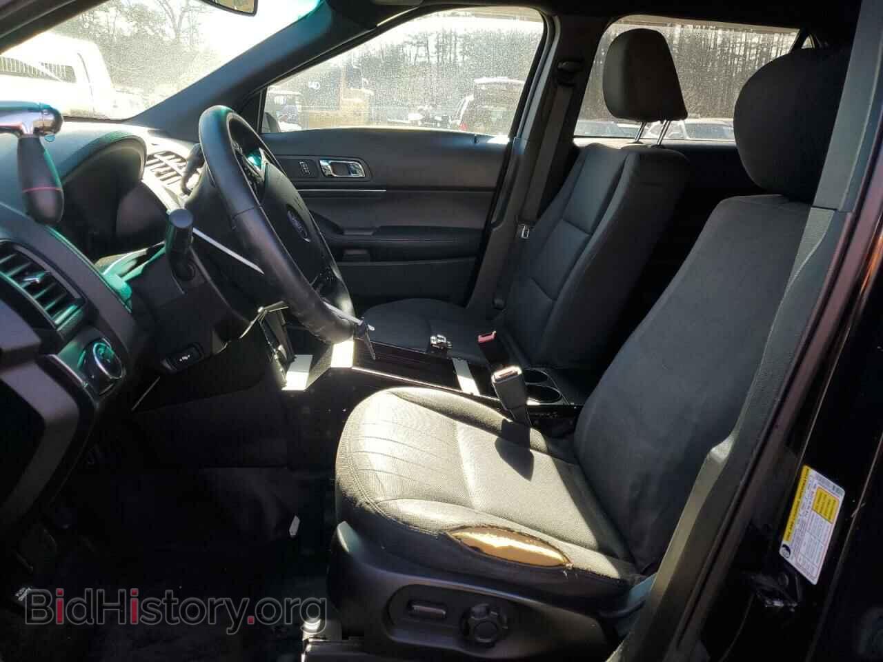 2016 FORD EXPLORER - VIN: 1FM5K8AT4GGA86790 - Фото 7