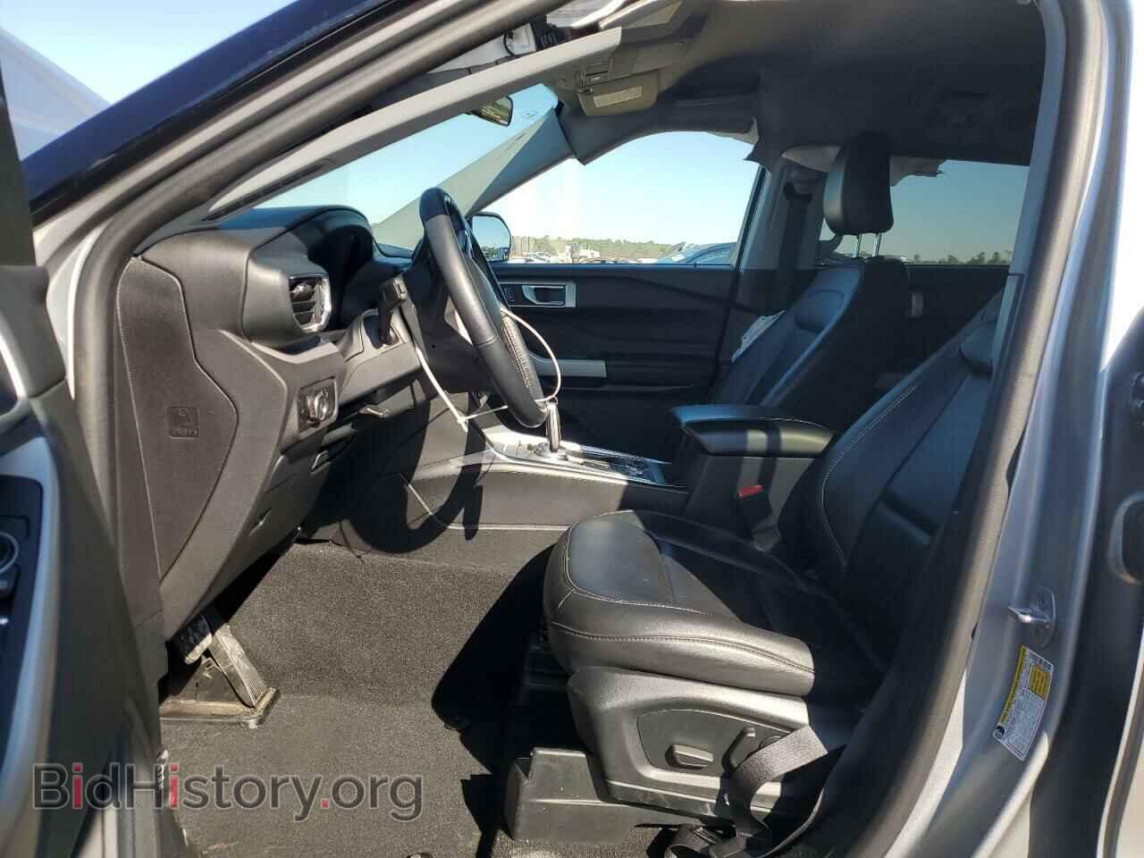2023 FORD EXPLORER - VIN: 1FMSK8DH7PGB28167 - Фото 7