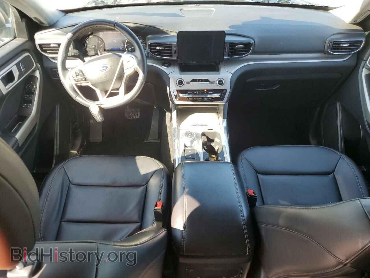 2023 FORD EXPLORER - VIN: 1FMSK8DH7PGB28167 - Фото 8