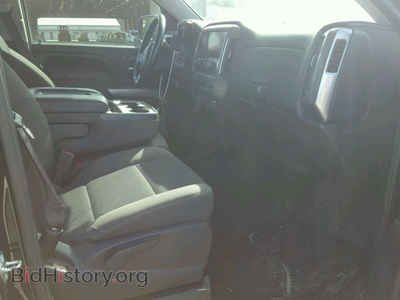 2014 CHEVROLET SILVERADO - VIN: 3GCPCREC8EG560400 - Фото 5