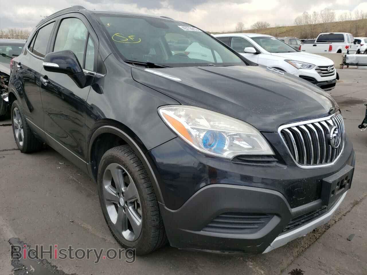 Photo KL4CJESB4EB607367 - BUICK ENCORE 2014