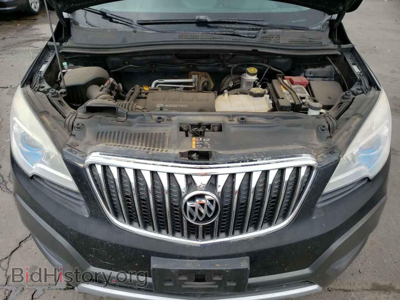 2014 BUICK ENCORE - VIN: KL4CJESB4EB607367 - Photo 7