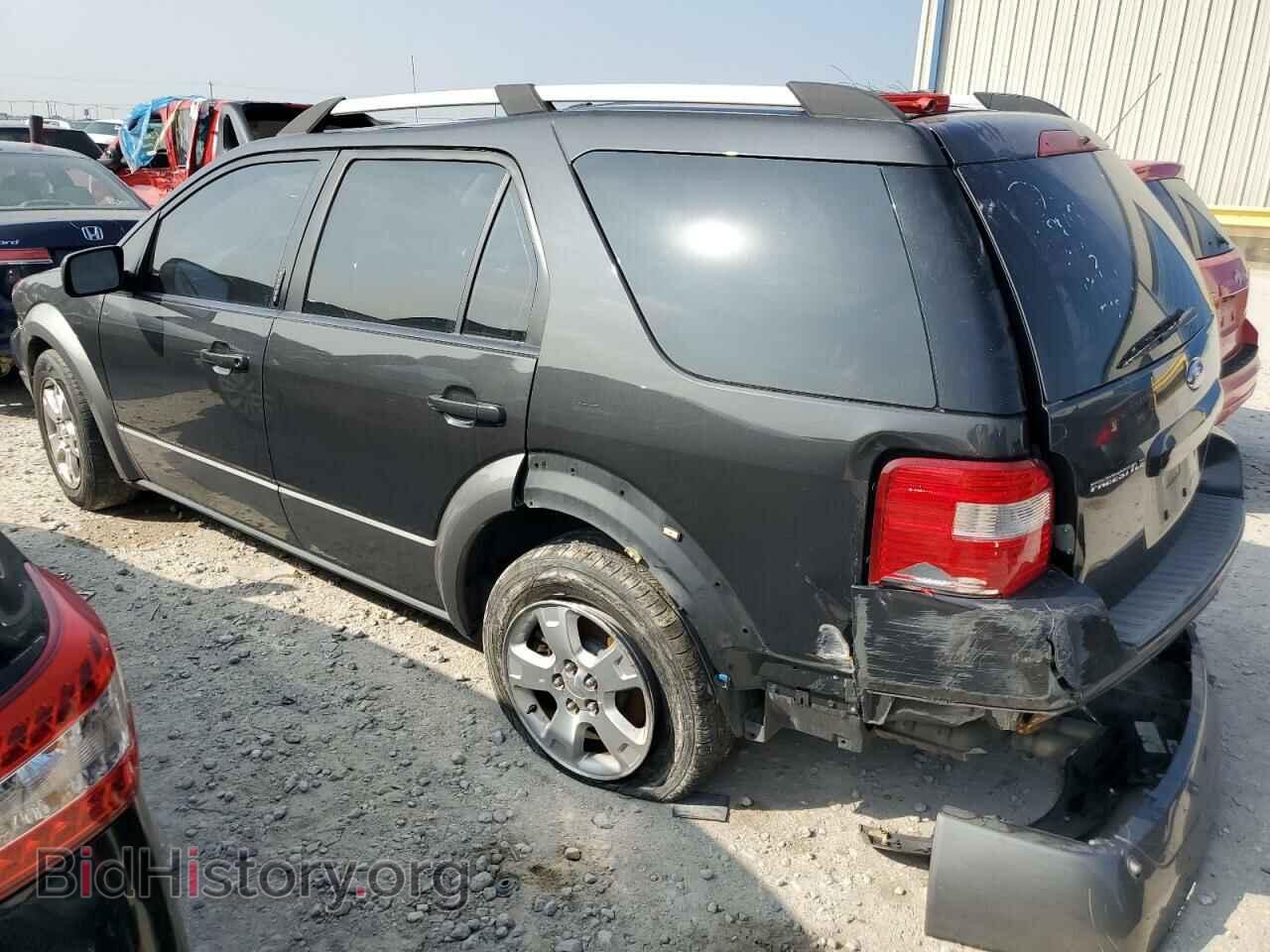 2007 FORD FREESTYLE - VIN: 1FMDK02197GA33609 - Фото 2