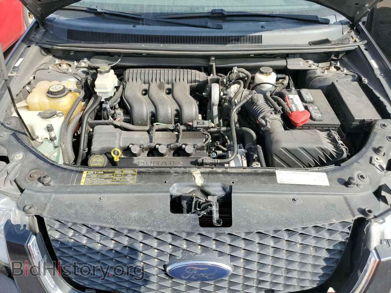 2007 FORD FREESTYLE - VIN: 1FMDK02197GA33609 - Фото 12