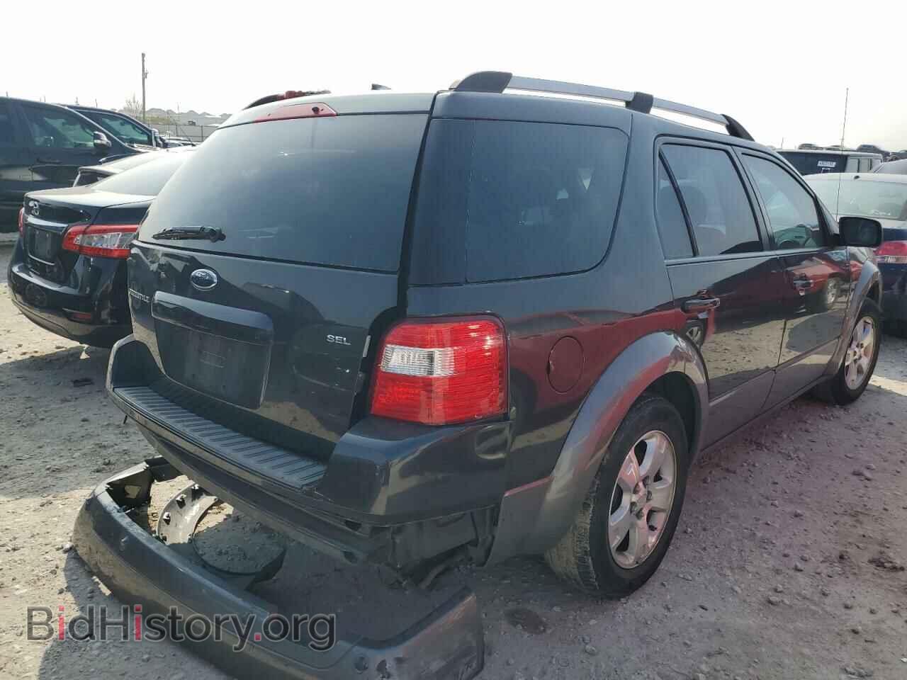 2007 FORD FREESTYLE - VIN: 1FMDK02197GA33609 - Фото 3
