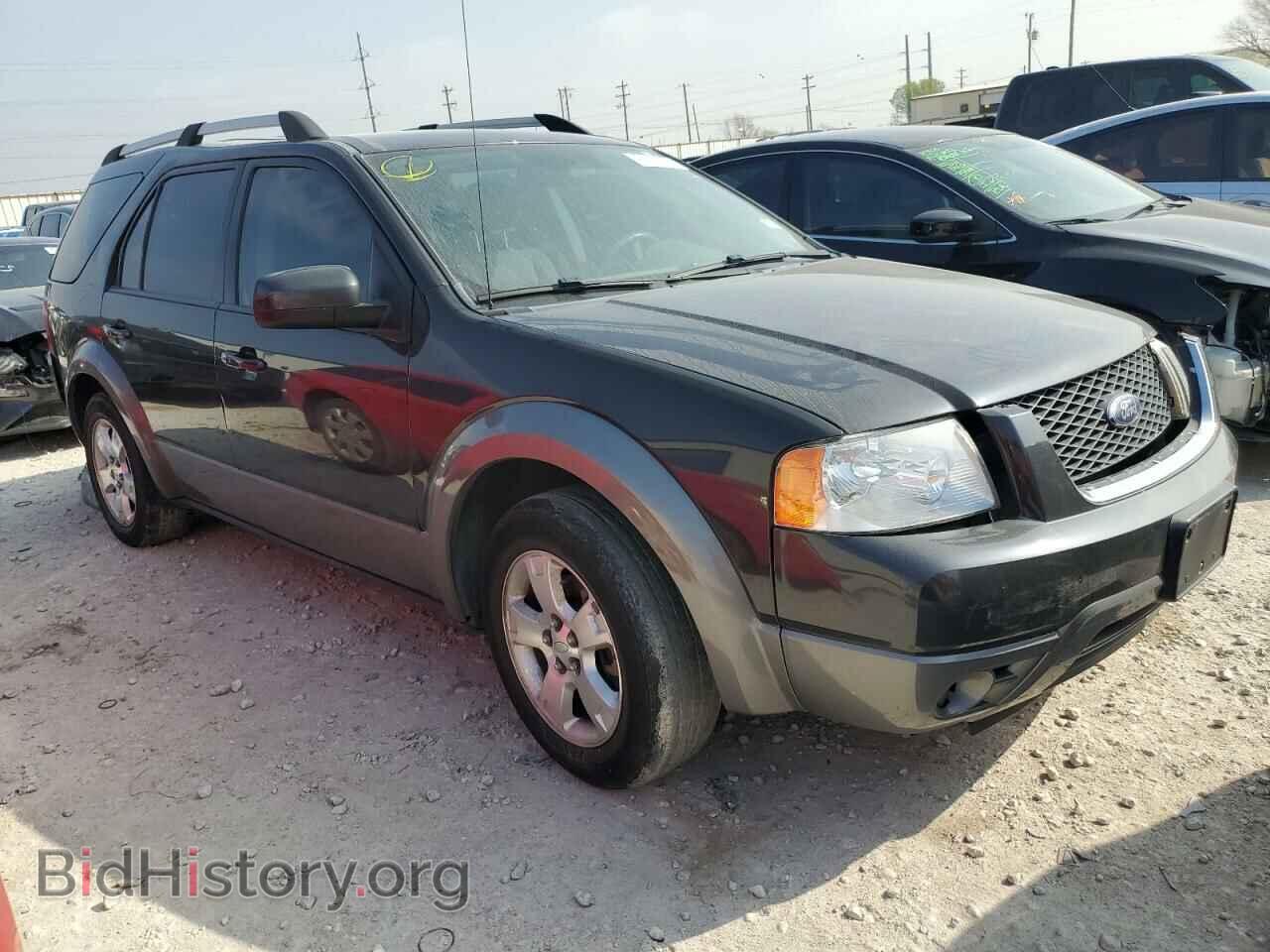 2007 FORD FREESTYLE - VIN: 1FMDK02197GA33609 - Фото 4