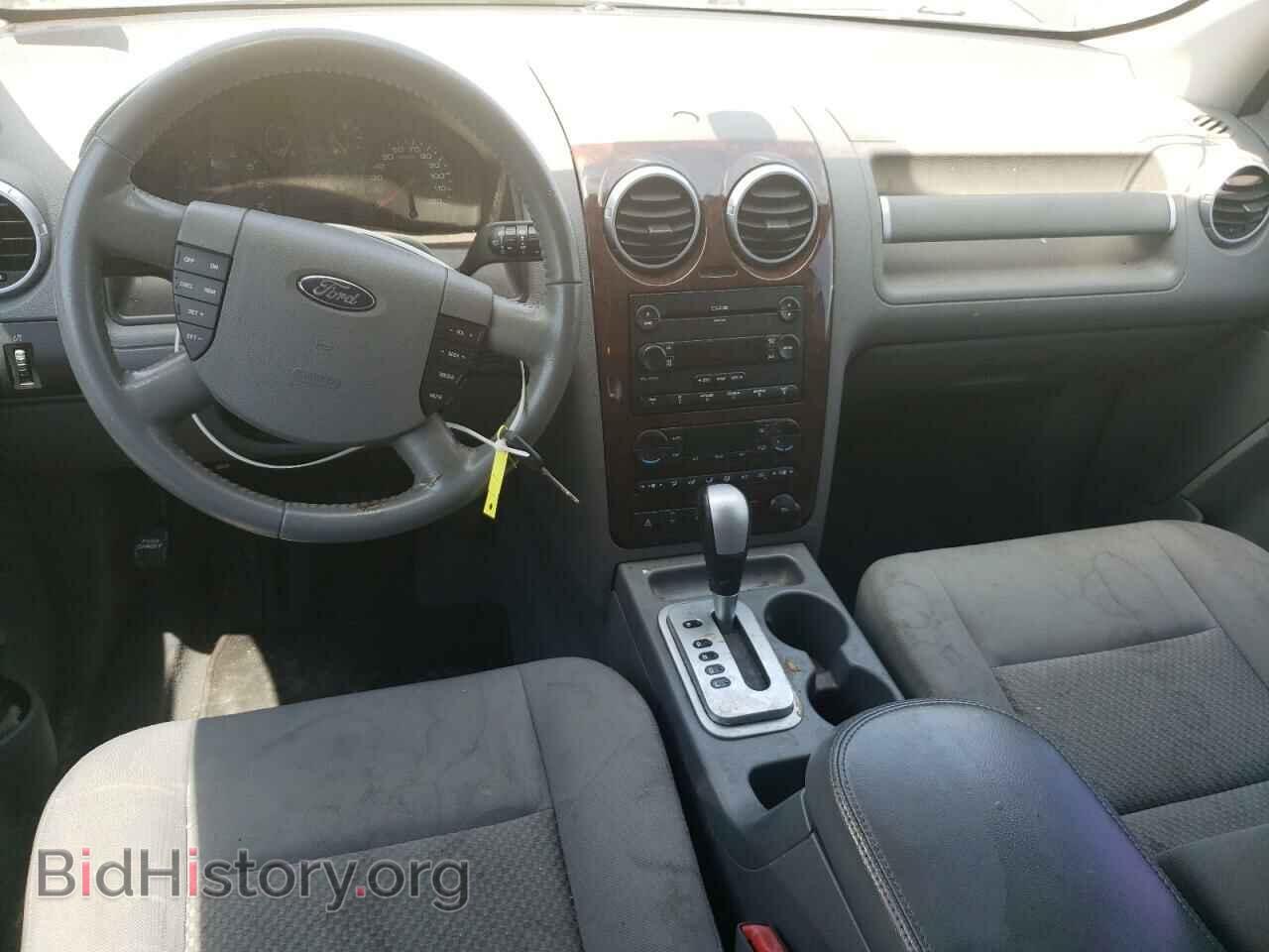 2007 FORD FREESTYLE - VIN: 1FMDK02197GA33609 - Фото 8