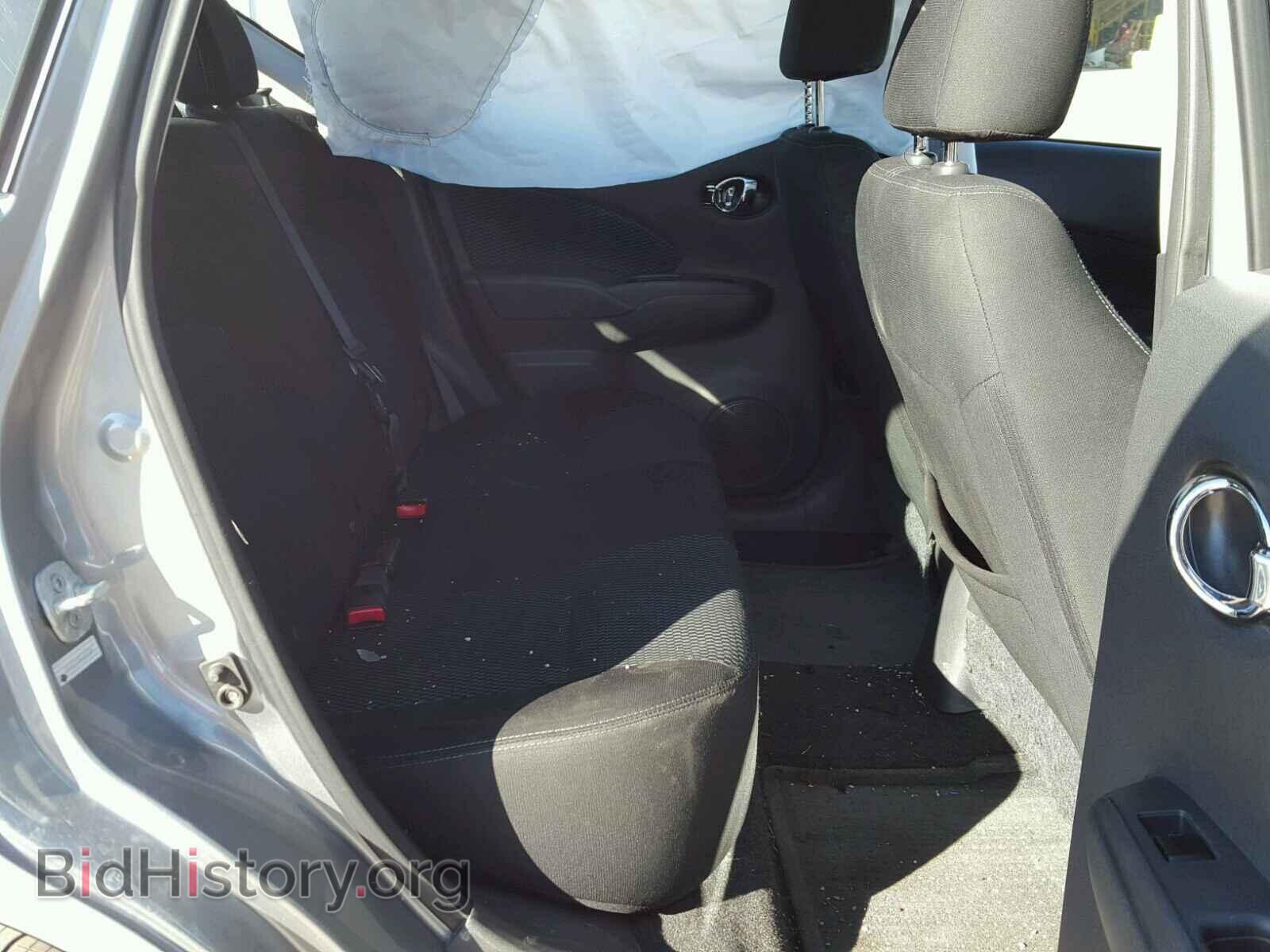 2014 NISSAN VERSA - VIN: 3N1CE2CP0EL415965 - Photo 6