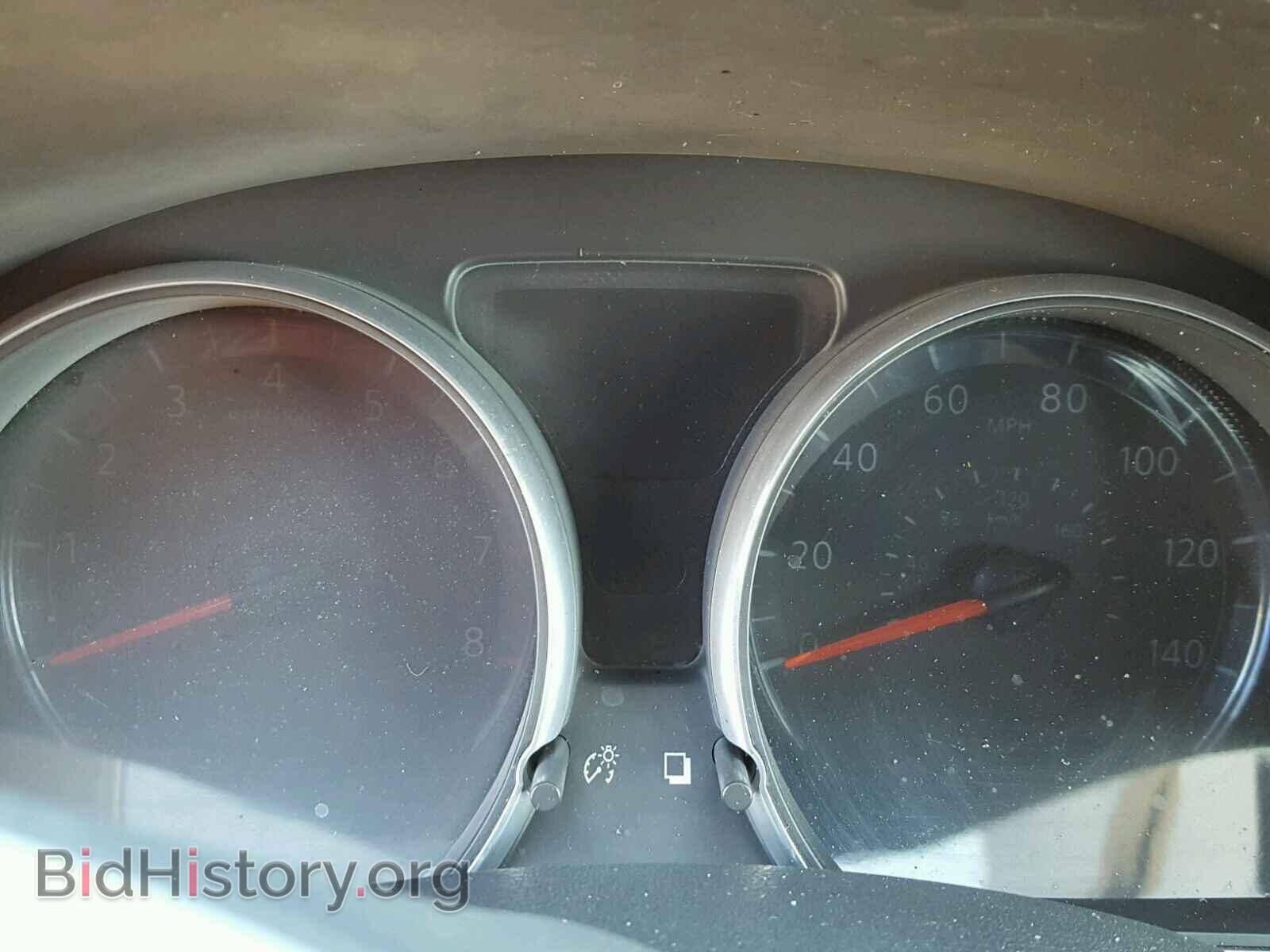 2014 NISSAN VERSA - VIN: 3N1CE2CP0EL415965 - Photo 8