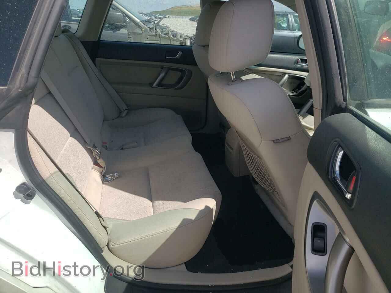 2009 SUBARU OUTBACK - VIN: 4S4BP61C097310634 - Фото 6