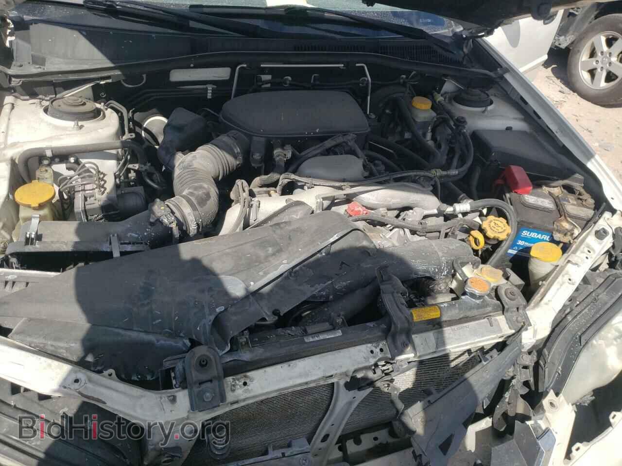 2009 SUBARU OUTBACK - VIN: 4S4BP61C097310634 - Фото 7