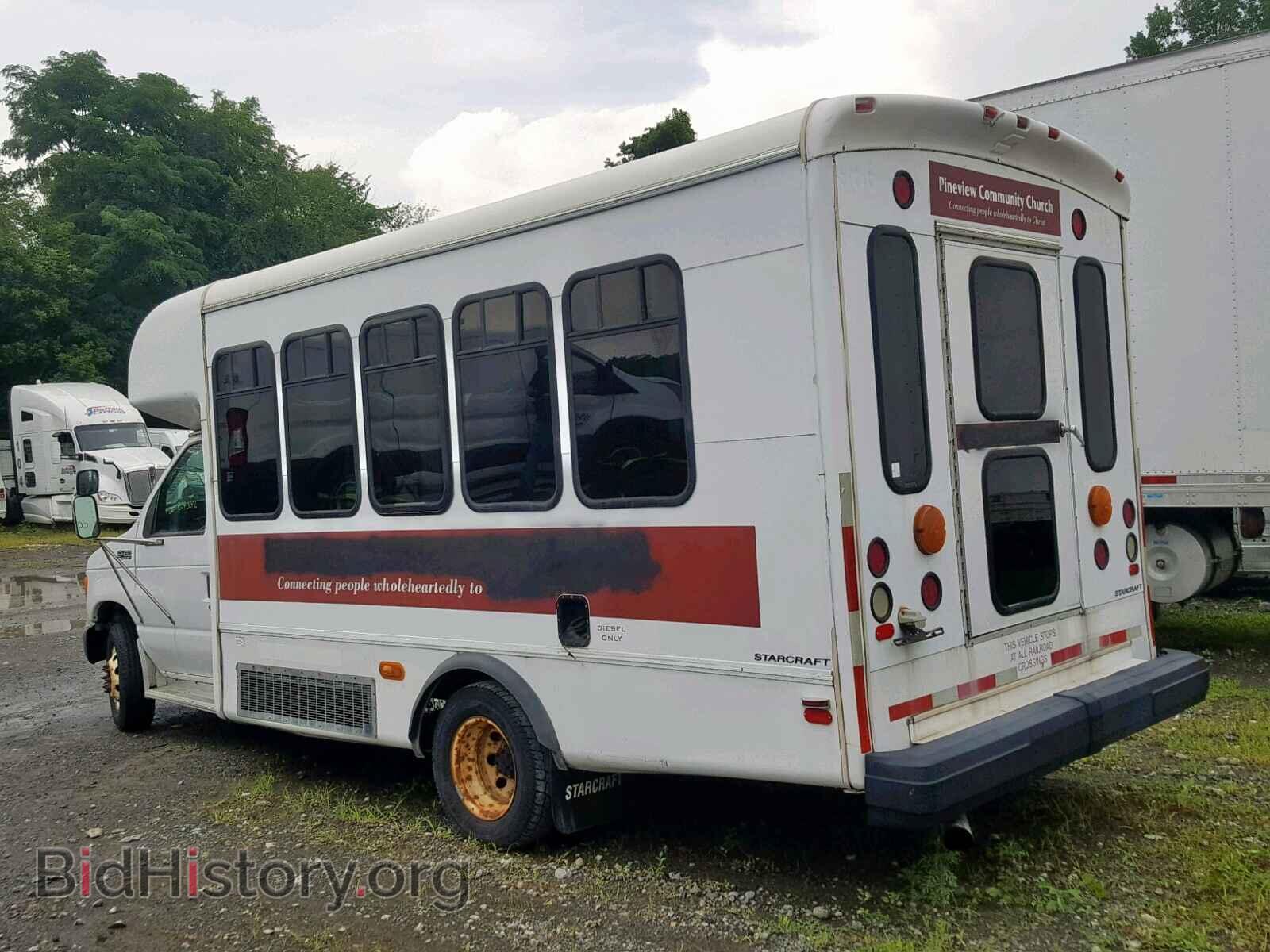 2003 FORD ECONOLINE - VIN: 1FDWE45F83HB90499 - Photo 3