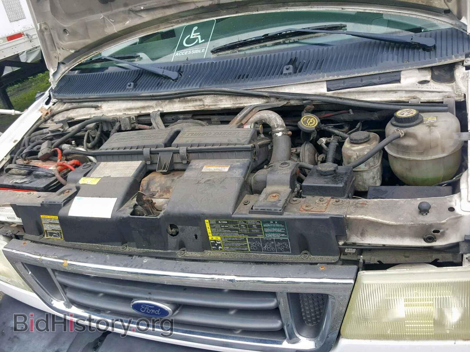 2003 FORD ECONOLINE - VIN: 1FDWE45F83HB90499 - Photo 7