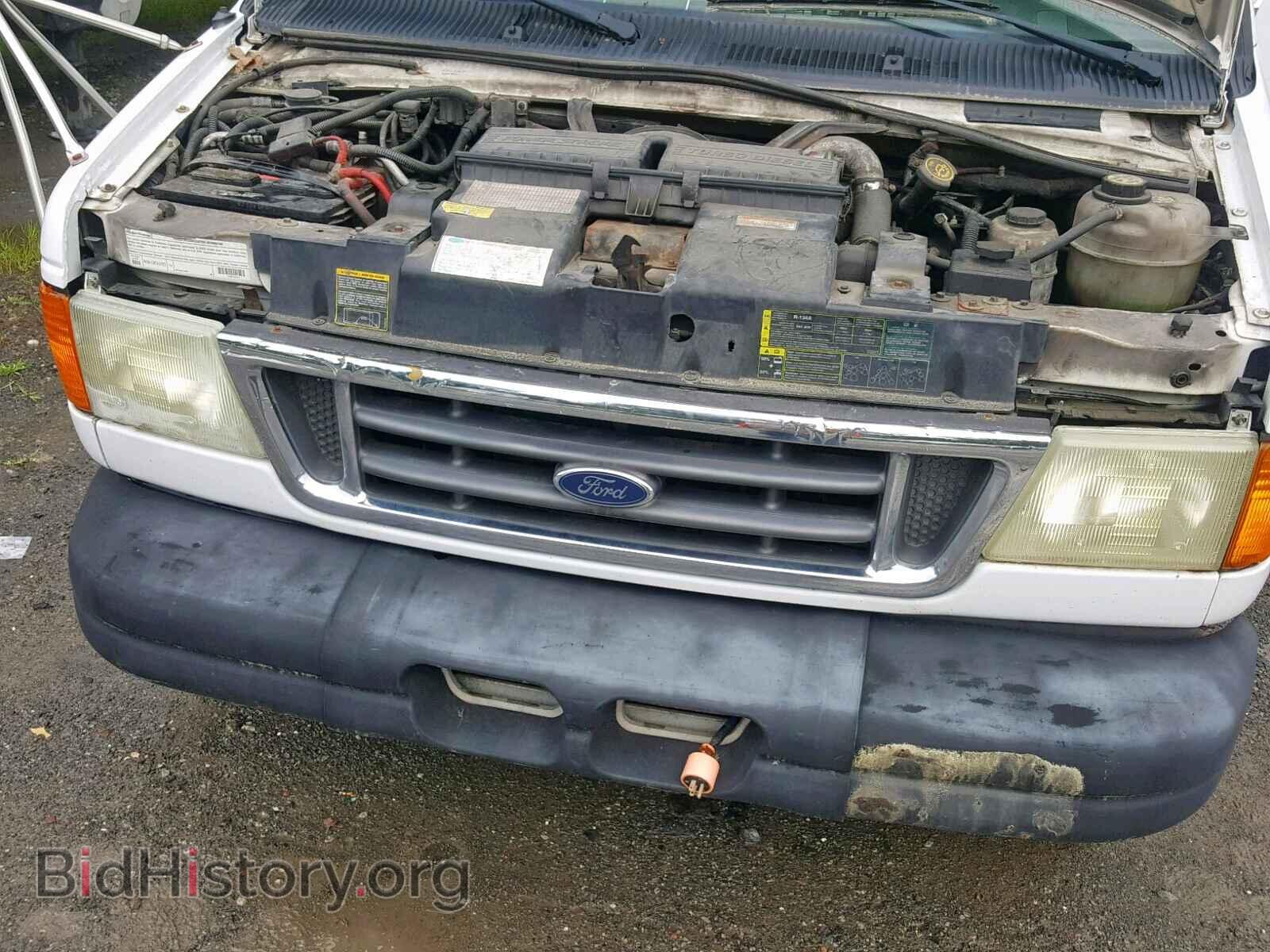 2003 FORD ECONOLINE - VIN: 1FDWE45F83HB90499 - Photo 9