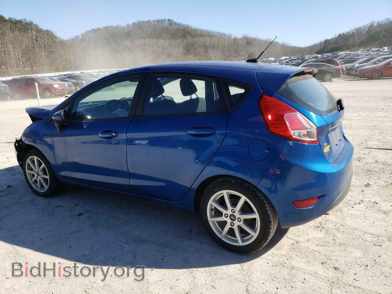 2019 FORD FIESTA - VIN: 3FADP4EJXKM144005 - Фото 2