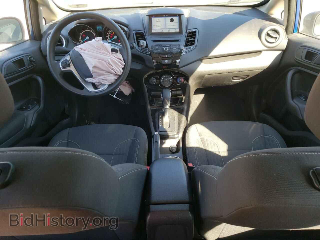 2019 FORD FIESTA - VIN: 3FADP4EJXKM144005 - Фото 8