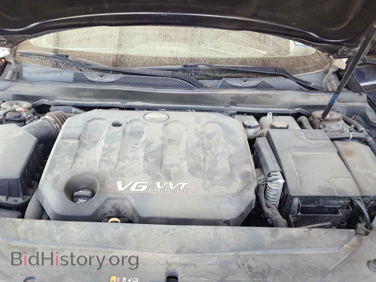 2016 CHEVROLET IMPALA - VIN: 2G1115S33G9131633 - Фото 7