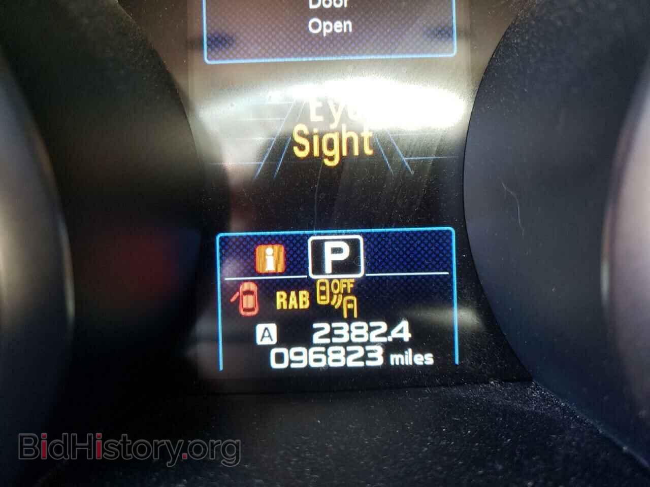 2017 SUBARU OUTBACK - VIN: 4S4BSANC4H3279843 - Фото 8
