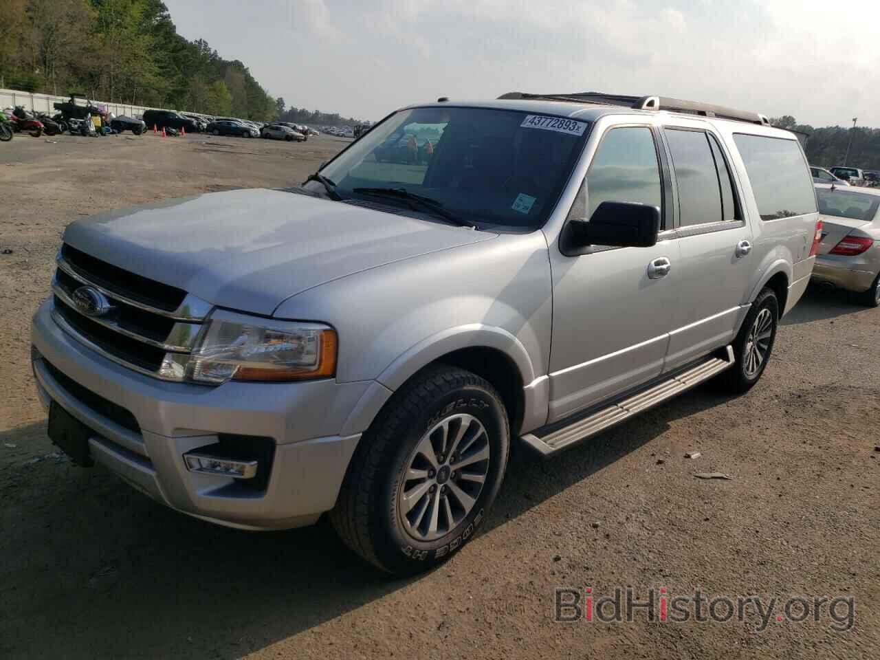 Photo 1FMJK1HT0GEF32232 - FORD EXPEDITION 2016