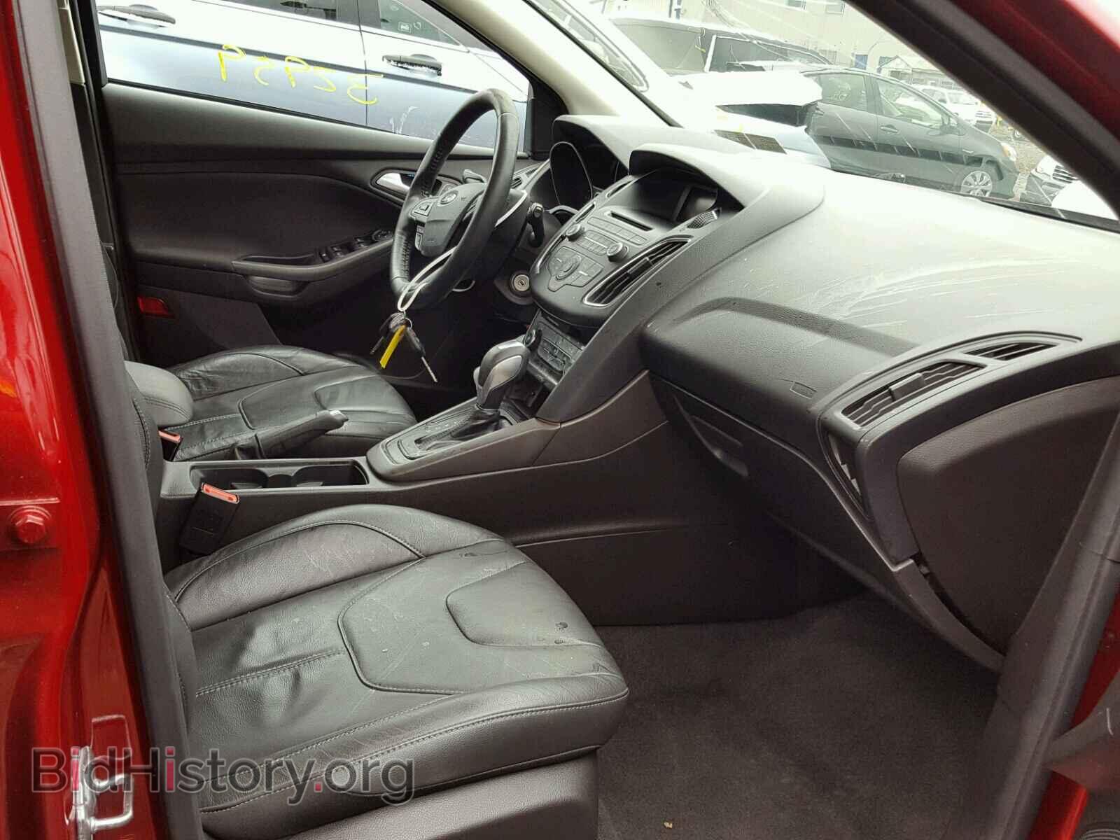 2016 FORD FOCUS - VIN: 1FADP3K25GL222870 - Фото 5
