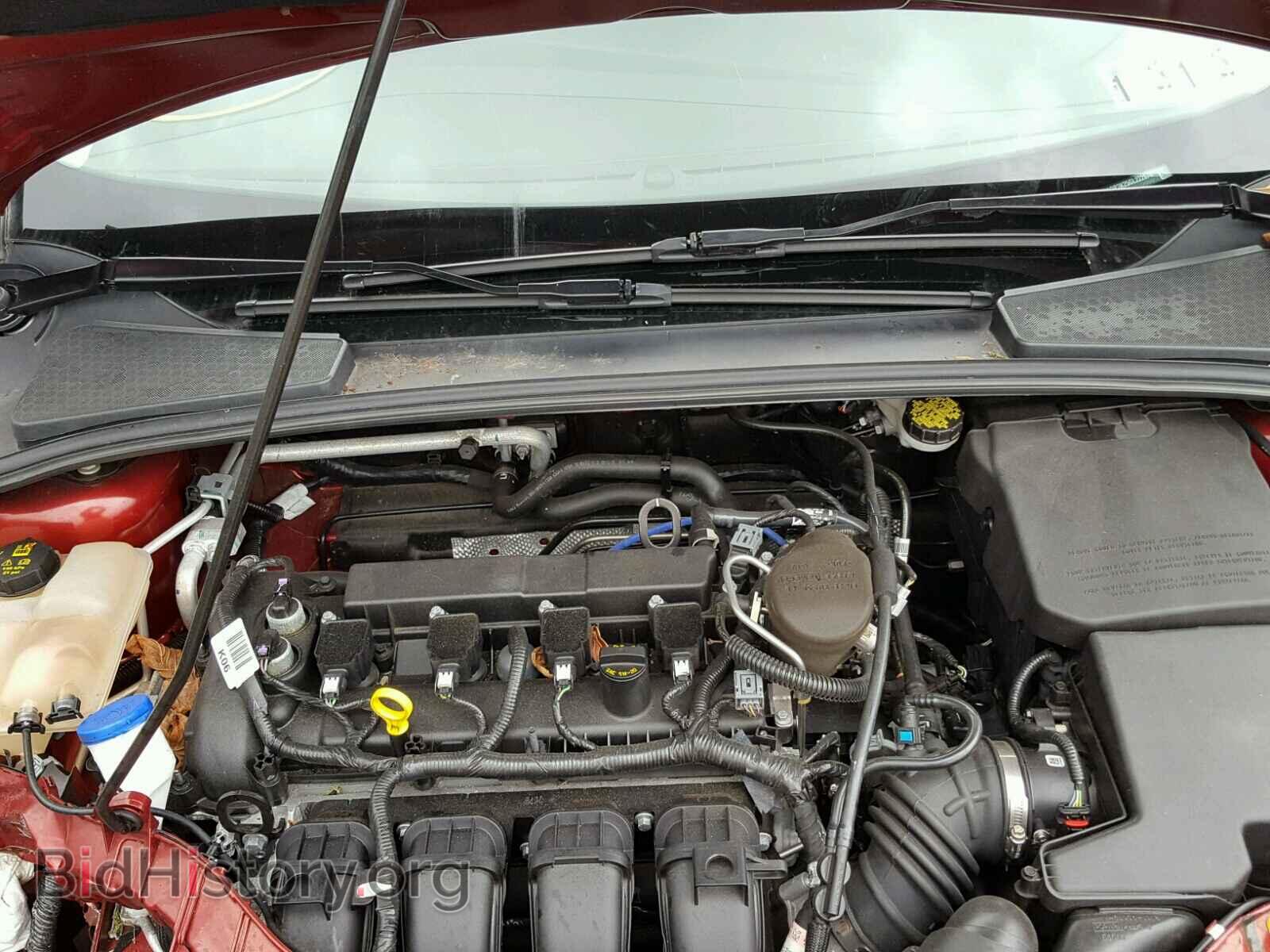 2016 FORD FOCUS - VIN: 1FADP3K25GL222870 - Фото 7
