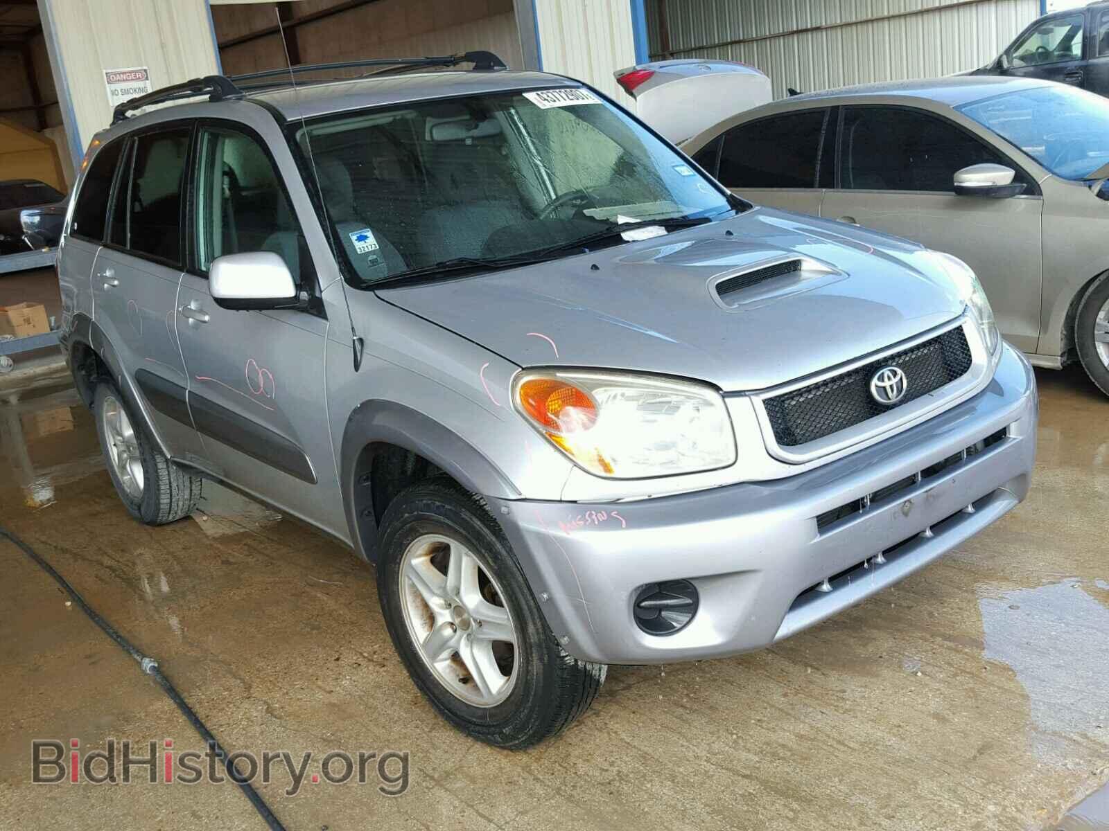 Фотография JTEGD20V450056648 - TOYOTA RAV4 2005