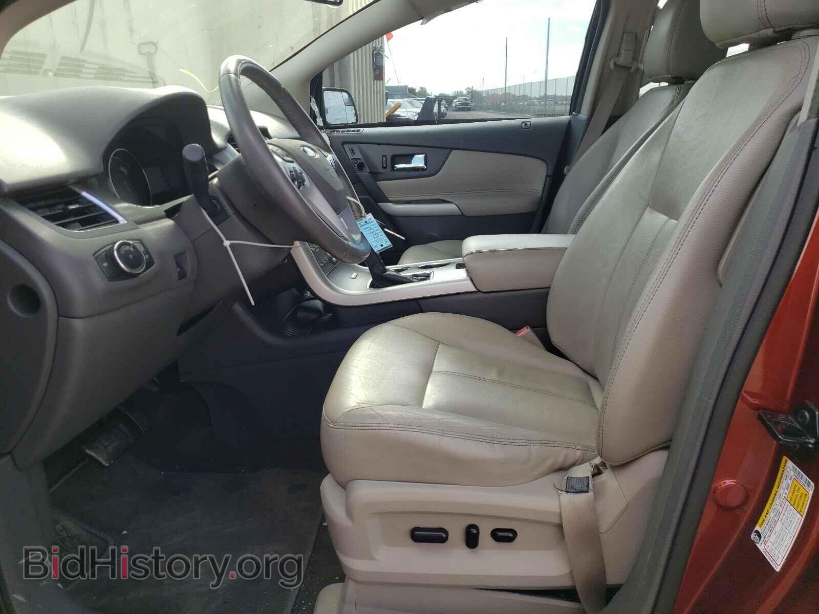 2014 FORD EDGE - VIN: 2FMDK3JC7EBB72775 - Photo 5
