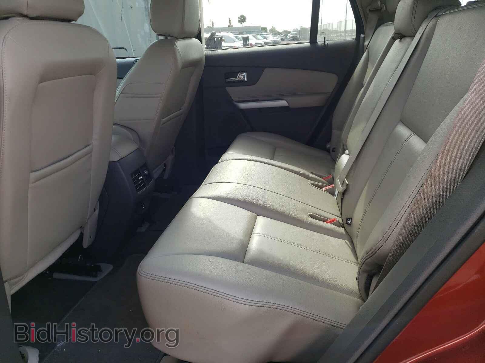 2014 FORD EDGE - VIN: 2FMDK3JC7EBB72775 - Photo 6