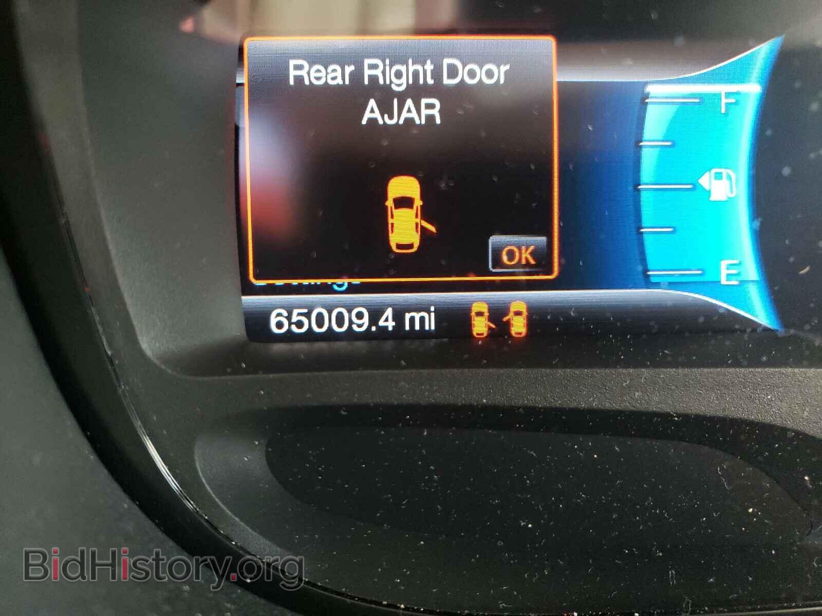 2014 FORD EDGE - VIN: 2FMDK3JC7EBB72775 - Photo 8